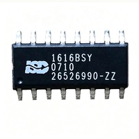 ISD1616BSY Nouveau circuit intégré original, composants électroniques, fournisseur ISD1616BSYR