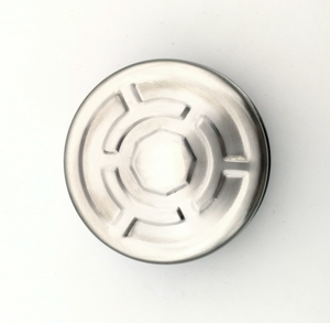 Quemador Portátil de Acero Inoxidable para Camping, Mini Quemador de Alcohol Sólido y Líquido con Soporte y Estante para Cocina - Product Image 5