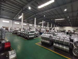 Nouvelle jante en alliage d'aluminium de style vintage 15 pouces, finition peinte argentée, revêtement antirouille pour voitures classiques - Fabriquée sur mesure, marque ZT - Product Image 5