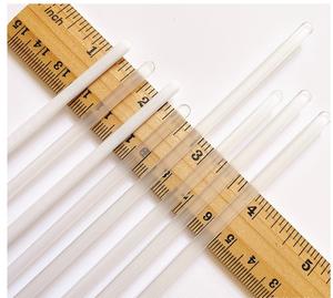 Siap untuk dikirim putih transparan disesuaikan panjang <span class=keywords><strong>Bra</strong></span> tulang 5mm PP plastik Boning untuk korset - Product Image 1