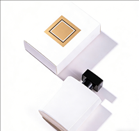 Eau de Parfum Unisexe 100ml, Parfum Boisé Léger Longue Durée, Style Moderne et Simple