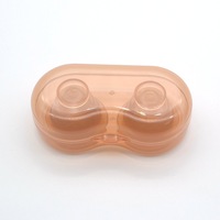Correcteur de mamelons en silicone personnalisé sans BPA pour femmes enceintes et allaitantes – Vente en gros |   Petits mamelons inversés plats