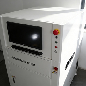 Máquina Automática de Colocación de Componentes CO2 S450, Marcado Permanente de PCB, Doble Vía, Industrial, Nuevo Motor PLC - Product Image 3