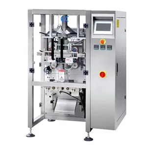 Automatische Chinese Fabrikant Plastic Zakken Verpakkingsmachine Voor Food Chips Snoep Verpakkingsmachine