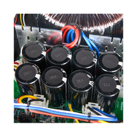 Amplificateur de puissance audio professionnel MK5000 à vente chaude, amplificateur de son standard 2U 4 canaux avec boîtier métallique durable