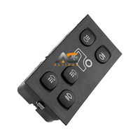 1507637 Interruptor de control de faros de alta calidad para camiones europeos, conjunto de interruptor de faros delanteros para camión