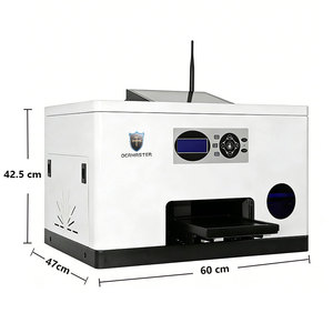 Impresora UV de Cama Plana OM-ZP1 <span class=keywords><strong>para</strong></span> Impresión de Carcasas de Teléfono - Product Image 4