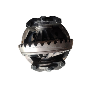 Zl10 loader ổ đĩa chính ổ đĩa lắp ráp Mini loader vi sai lắp ráp phía trước và phía sau ổ trục chính truyền 6:37 - Product Image 5