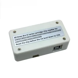 Réinitialiseur de puce de cartouche d'<span class=keywords><strong>encre</strong></span> pour imprimantes Brother 4e génération LC3033 LC3035 LC3039 LC3133 LC3233 LC3333 MFC J DCP HL Series - Product Image 3
