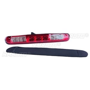 ไฟท้าย LED สำหรับ Chevrolet Silverado ปี 2007-2014 ไฟเบรก อะไหล่ตกแต่งรถยนต์ ไฟท้าย ไฟถอยหลัง อะไหล่แต่ง - Product Image 5