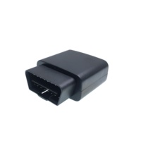 AOTAI 16Pin Connecteur OBD Housse Noir ABS Plastique J1962 OBD Outil de Diagnostic Boîtier