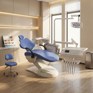 Unità Dentale RIXI, Fornitore Cinese di Poltrone Odontoiatriche e Sedie per Trattamenti Dentali - Product Image 1