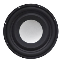Haut-parleur de caisson de basses série CK 10 pouces 12 pouces 15 pouces 250W 300W 350W Haut-parleur de caisson de basses audio