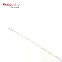 Cable de Cobre Trenzado FEP de Alta Calidad con Certificación UL758/UL1581, 600V 150C, Marca Fongming, Modelo AWM1331 para Electricidad, Precio de Fábrica