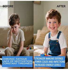 Lively WhaleComplete Multivitamine pour enfants avec vitamines et minéraux essentiels OEMODM <span class=keywords><strong>Source</strong></span> Factory Personnalisation de la marque privée - Product Image 5