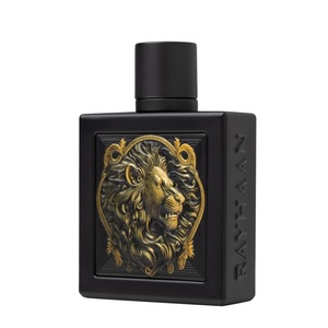 Profumo Arabo di Alta Qualità 100ml Dubai per Uomo, Fragranza Legnosa e Speziata a Lunga Durata, Spray Cologne al <span class=keywords><strong>Limone</strong></span> - Product Image 3
