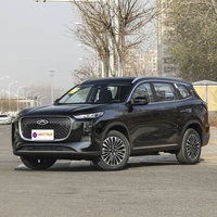 Ch-ery Tiggo 8 Plus C-DM 2025 – SUV Hybride Rechargeable (PHEV) Électrique avec Batterie au Lithium Haute Vitesse et Conduite à Gauche