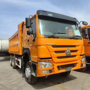 Bon prix, vente directe usine : Camion benne diesel Sinotruk HOWO 371 6X4, capacité de chargement élevée, à vendre - Product Image 1