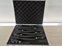 Testeur agricole m/N, P, K, pk ph, 5 pièces, équipement de test des plantes du sol, testeur nourrissant pour le sol