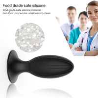 Analspielzeug für Männer Kabelloser Ferngesteuerter Dildo Vibrator Männlicher Prostata-Massager Starker Sauger 10 Geschwindigkeiten Analplug Vibrator Sexspielzeug