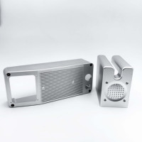 Accessoires de coque de haut-parleur en tôle personnalisés, acier inoxydable, laiton, découpe laser, estampage du métal, services de traitement des métaux