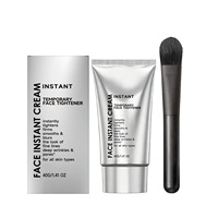 Crème de Soin Lissante pour le Visage, Lotion Hydratante Légère et Douce, Améliore les Rides et la Peau Rugueuse, Crème Raffermissante pour le Visage
