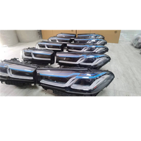 Phare avant Laser pour BMW série 5 G30 G31 F90 M5 520 525 530 540 545 550 LCI 2016 2017 2018 2019 à 2020