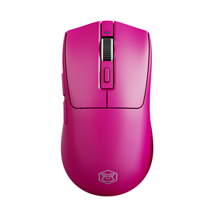 EWEADN M9 <span class=keywords><strong>Mouse</strong></span> Gaming nirkabel 2024 DPI, <span class=keywords><strong>Mouse</strong></span> Gaming nirkabel Mini berkabel/24G/tri-mode PAW3395 ringan - Product Image 1