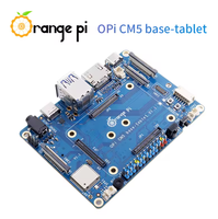 Module informatique embarqué FYX Stock Orange Pi CM5 avec carte mère, WiFi, BT, BLE et processeur RK3588S pour développement