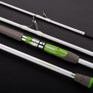ECOODA Original Factory ETZB 2.1-2.7m White <strong>Croaker</strong> Offshore Drop Shot Rod Drag Power 9-15kg Boat Fishing Rod - Product Image 5