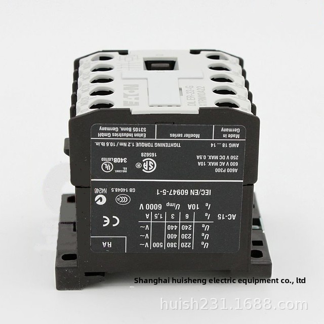 EAT on MOEL LER DILER-22-G XTRM10A22 Intermediate Relay for PLC Programming Industrial Control Available in New Used Condition