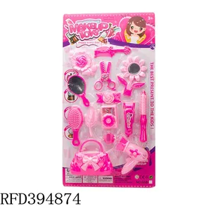 Pretend Play Speelgoed Sieraden Serie Kids Cosmetica Set Meisjes Make-Up Set