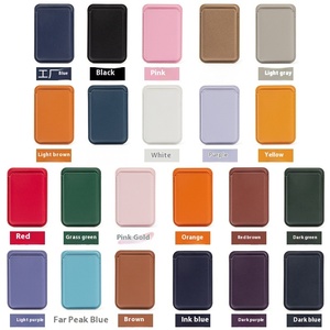 Nouvel Arrivage 2026 : Étui Porte-Cartes Magnétique Puissant en Cuir PU pour Téléphone - Product Image 2