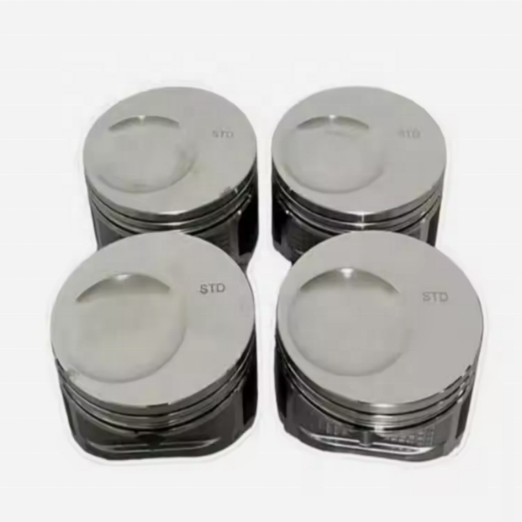 For Ford Fiesta Move Power Max Ka Ecosport 1.6 Std XS6E-6102-G1H Pistons & Parts Auto Parts Image 2