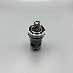 Lfd 16 Two Way Hydraulic Logic Cartridge Valve Directional <strong>Control</strong> Valve For Hydraulic System Carbon Steel Zinc Nickel Alloy - Product Image 1