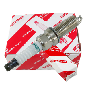 BEST 90919 01253 Bujías genuinas para Toyota para <span class=keywords><strong>Corolla</strong></span> para Camry para <span class=keywords><strong>Corolla</strong></span> Veracruz para RAV4 HANLANDA Leyline New Conditi - Product Image 5