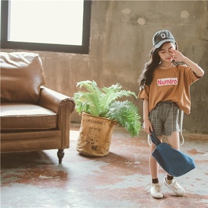 Proveedor Chino, Conjuntos de Ropa Casual para Niños al por Mayor para el Verano, Ropa Infantil en China - Product Image 6