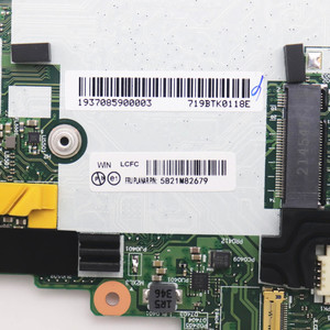 Für Lenovo T14 Gen 2 Laptop-Motherboard mit I5-1135G7 CPU 8GB RAM NM-D353 FRU 5B21M82679 100% Getestet Schneller Versand - Product Image 5