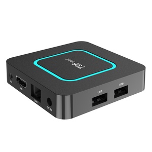 <span class=keywords><strong>Mini</strong></span> <span class=keywords><strong>TV</strong></span> <span class=keywords><strong>Box</strong></span> Android T96 para Google Android 10 con Allwinner H313, WiFi Dual, Decodificador - Product Image 6