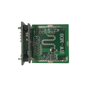Módulo de sensor de radar Doppler de movimiento por <span class=keywords><strong>microondas</strong></span> HW-M09-02 para luz de techo con salida de 3.3V - Product Image 5