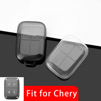 Étui de protection personnalisé en TPU pour clé de voiture intelligente Chery Icar V23 – Accessoires