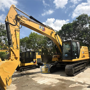Escavatore Cingolato CAT 320GC Usato, Alto Valore di Rivendita, Caterpillar 320 E GC GX, <span class=keywords><strong>20</strong></span> Tonnellate, per Costruzioni Stradali - Product Image 2