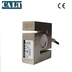 เซ็นเซอร์โหลดเซลล์แบบแรงดึงและแรงอัดชนิด S รุ่น 10t DYLY-104-10T โหลดเซลล์ - Product Image 2
