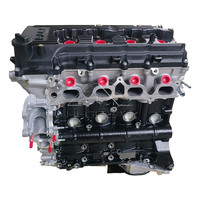 Vente Chaude Pièces Automobiles Bloc Long Moteur 1NZ 2NZ 2JZ 1KD 2KD 1TR 2TR 1AZ 2AZ 2UZ 1ZR 2L 3L 5L 3Y 4Y pour Moteur Toyota Complet