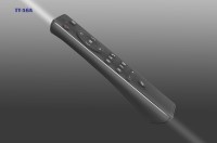 Control Remoto por Voz con Aprendizaje IR y Código Fijo para ATV, Android TV Box, TV Stick y Proyector Inteligente
