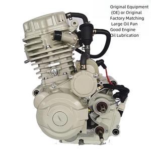 Moteur de moto, moteur de quad, moteur de moto 350cc refroidi par eau - Product Image 4