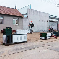 Granulateur en plastique de haute qualité/machine de granulation en plastique/machine de granulation en plastique