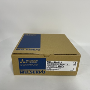 ของแท้ใหม่เอี่ยม AC เซอร์โวแอมพลิฟายเออร์ MR-JN-20A - Product Image 1