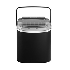 Compact Household <b>Ice</b> <b>Maker</b> Adjustable <b>Ice</b> Cube Thickness Transparent View Window Automatic Water Injection Desktop <b>Ice</b> Machine - Product Image 2