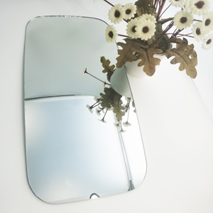 Nuovo Specchietto Retrovisore Destro Convesso AYSHA e Specchietto Laterale - Adattamento Universale - Product Image 6
